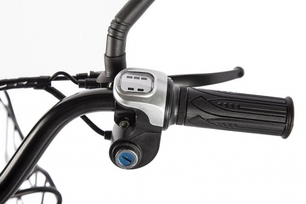 Велогибрид GREEN CITY e-ALFA new, фото 24