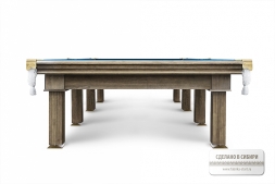 Бильярдный стол - Сибирь 7 Футов, Русская пирамида, ЛДСП 22 мм, фото 3