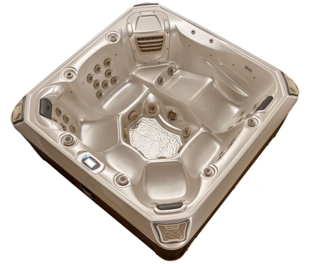 Гидромассажный спа-бассейн JNJ Spas Storm Hamburg SPA-638, фото 1