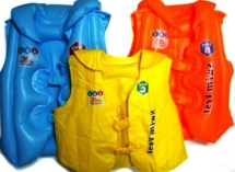 Жилет для плавания BLJ-А (58х46см) Жилет для плавания BLJ-А (58х46см)