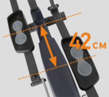 APPLEGATE E22 M Эллиптический тренажер