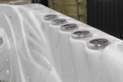 Спа бассейн Passion Spas Exclusive Spa Amore, фото 5