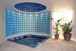 Переливной спа бассейн USSPA Master, фото 2