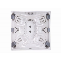 Переливной спа бассейн USSPA Master, фото 1