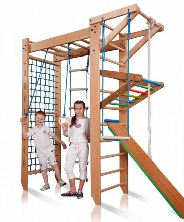 Спортивный уголок - Baby 5-240, фото 2