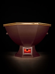 Банный чан KELLEK Geizer AISI 316 на 7-10 человек, фото 5