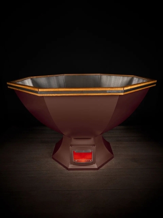 Банный чан KELLEK Geizer AISI 316 на 7-10 человек, фото 7