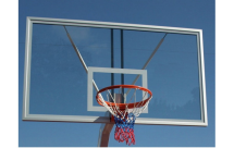 Комплект баскетбольного оборудования для открытой площадки ИЗС-10