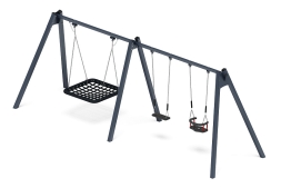 Качели М3 (графит) ИО 13.М.06.03.01.01, фото 1