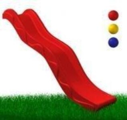 Скат для горки пластиковый Jungle Gym Скат для горки пластиковый Jungle Gym