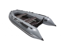 Пиранья 340 Q5 SL со стрингерами (лодка ПВХ под мотор)