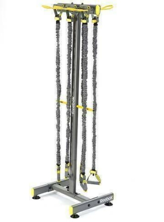 Стойка для амортизаторов REEBOK Resistance Tubes Rack, фото 1