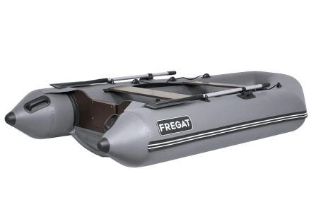 Моторная лодка ПВХ Фрегат 300 Е (НДНД), фото 3