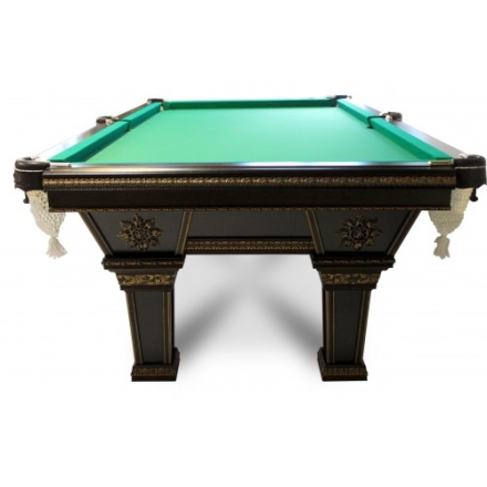 Бильярдный стол 9 футов Бигль «Француз» Американский пул, фото 4