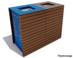 Урна уличная Перспектива, фото 5