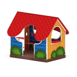 Домик мини тип 4 - МФ 10.01.13, фото 2 Домик мини тип 4 - МФ 10.01.13, фото 2