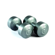 Гантели пластиковые пара, 1 кг.