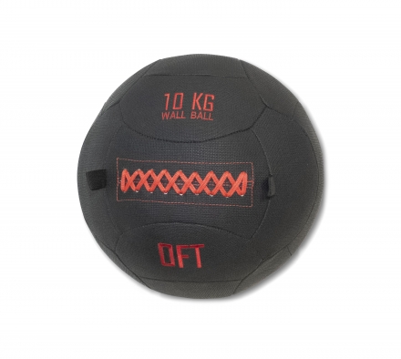 Тренировочный мяч Wall Ball Deluxe 10 кг, фото 1