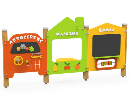 Комплекс стендов Микс 2, фото 1