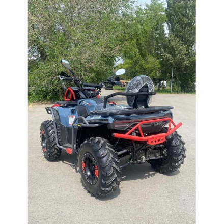 Квадроцикл KTA KR400 EFI, фото 4