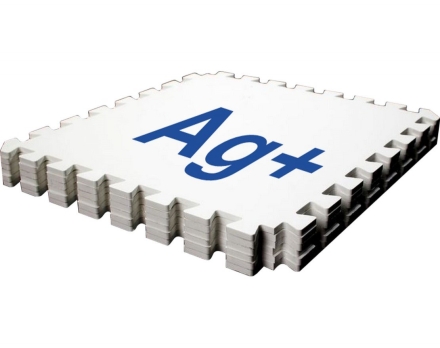 Синтетический лед Серебряный+, фото 1