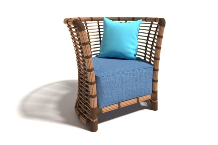 Кресло &quot;Бамбук&quot;, фото 1