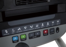 Эллиптический тренажер SPIRIT ХE895 (2017)				