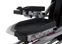 Эллиптический тренажер SPIRIT ХE895 (2017)				