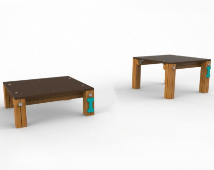 Прыжок для собак Бобик 3, фото 1