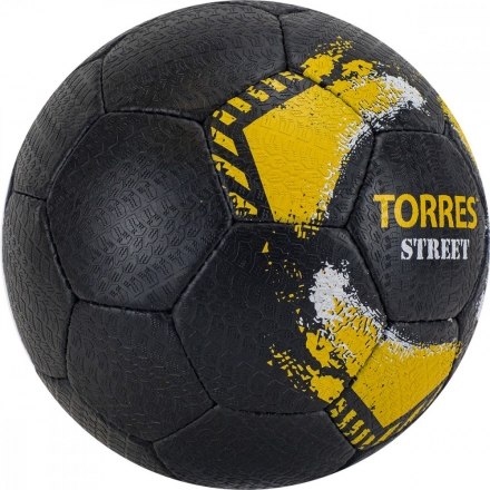 Мяч футбольный TORRES STREET, р.5, F020225, фото 3
