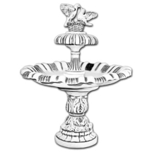 Фонтан античный "Голуби" артикул 879 Фонтан античный "Голуби" артикул 879