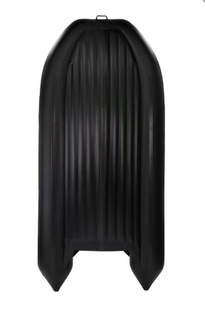 Лодка ПВХ Юкона (YUKONA) 360 НДНД надувная под мотор Зеленый, фото 3