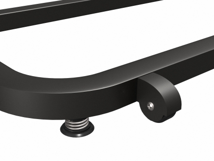 Беговая дорожка UNIXFIT MX-570Z, фото 5