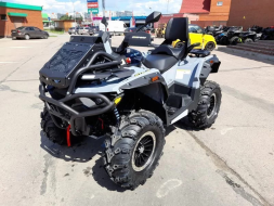 Квадроцикл СТЕЛС ATV 850 (PE) Guepard 2.0 K02 EPS Tech (2025), фото 5 Квадроцикл СТЕЛС ATV 850 (PE) Guepard 2.0 K02 EPS Tech (2025), фото 5