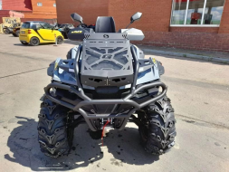 Квадроцикл СТЕЛС ATV 850 (PE) Guepard 2.0 K02 EPS Tech (2025), фото 4 Квадроцикл СТЕЛС ATV 850 (PE) Guepard 2.0 K02 EPS Tech (2025), фото 4