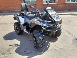 Квадроцикл СТЕЛС ATV 850 (PE) Guepard 2.0 K02 EPS Tech (2025), фото 3 Квадроцикл СТЕЛС ATV 850 (PE) Guepard 2.0 K02 EPS Tech (2025), фото 3