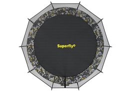 Батут Hasttings SuperFly X (3,66 м) , фото 5