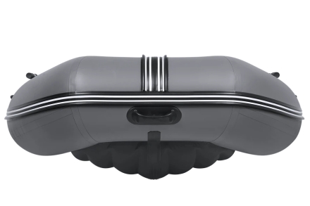 Моторная лодка ПВХ Фрегат 310 Air (НДНД) Серый, фото 3