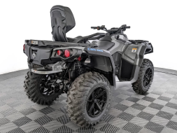 Квадроцикл BRP Can-Am Outlander Max DPS 1000R (2024) (ПСМ), фото 5 Квадроцикл BRP Can-Am Outlander Max DPS 1000R (2024) (ПСМ), фото 5