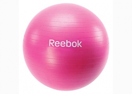 Гимнастический мяч Gym Ball 55 см Magenta (лиловый) RAB-11015MG, фото 1