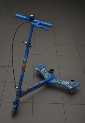 Самокат. SSWT-001, фото 1