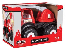 Пожарная машина Pilsan Power Fire Truck (06-519-T), фото 2