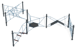 ​Спортивный игровой комплекс "Трасса", фото 1
