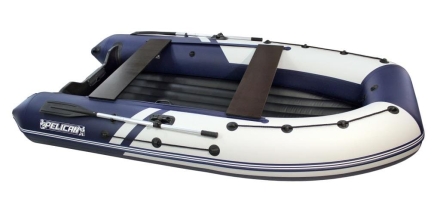 Спортивная моторная лодка Пеликан 360 НДНД, фото 1