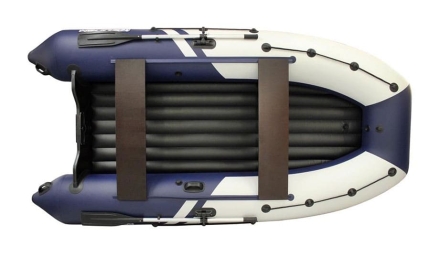 Спортивная моторная лодка Пеликан 360 НДНД, фото 4