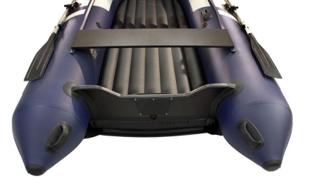 Спортивная моторная лодка Пеликан 360 НДНД, фото 3