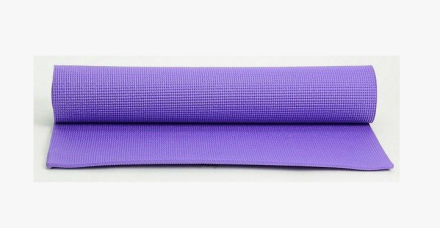 Коврик для йоги PVC YOGA MAT 1231-20, фото 1
