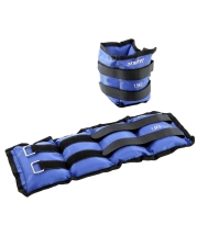 Утяжелители WT-401 1,5 кг, синий Утяжелители WT-401 1,5 кг, синий