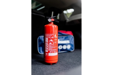 Огнетушитель МИГ ОП-2/з АВСЕ (2А 55В С Е) 111-102, фото 6