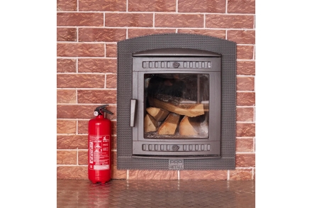 Огнетушитель МИГ ОП-2/з АВСЕ (2А 55В С Е) 111-102, фото 5